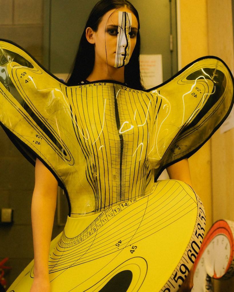 Fotos: Laino, la diseñadora vasca que se abre paso en Londres y que Lady Gaga debería conocer