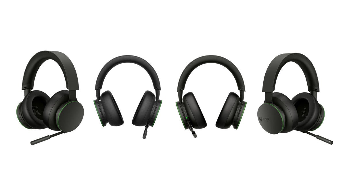 Xbox Wireless Headset 