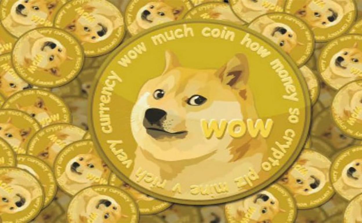 Zer da Dogecoina eta zergatik bihurtu da hain ezaguna kriptomoneta hori?