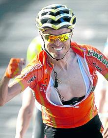 Imagen secundaria 2 - Ciclismo | Vuelve Euskaltel Euskadi: Recuerdos en naranja