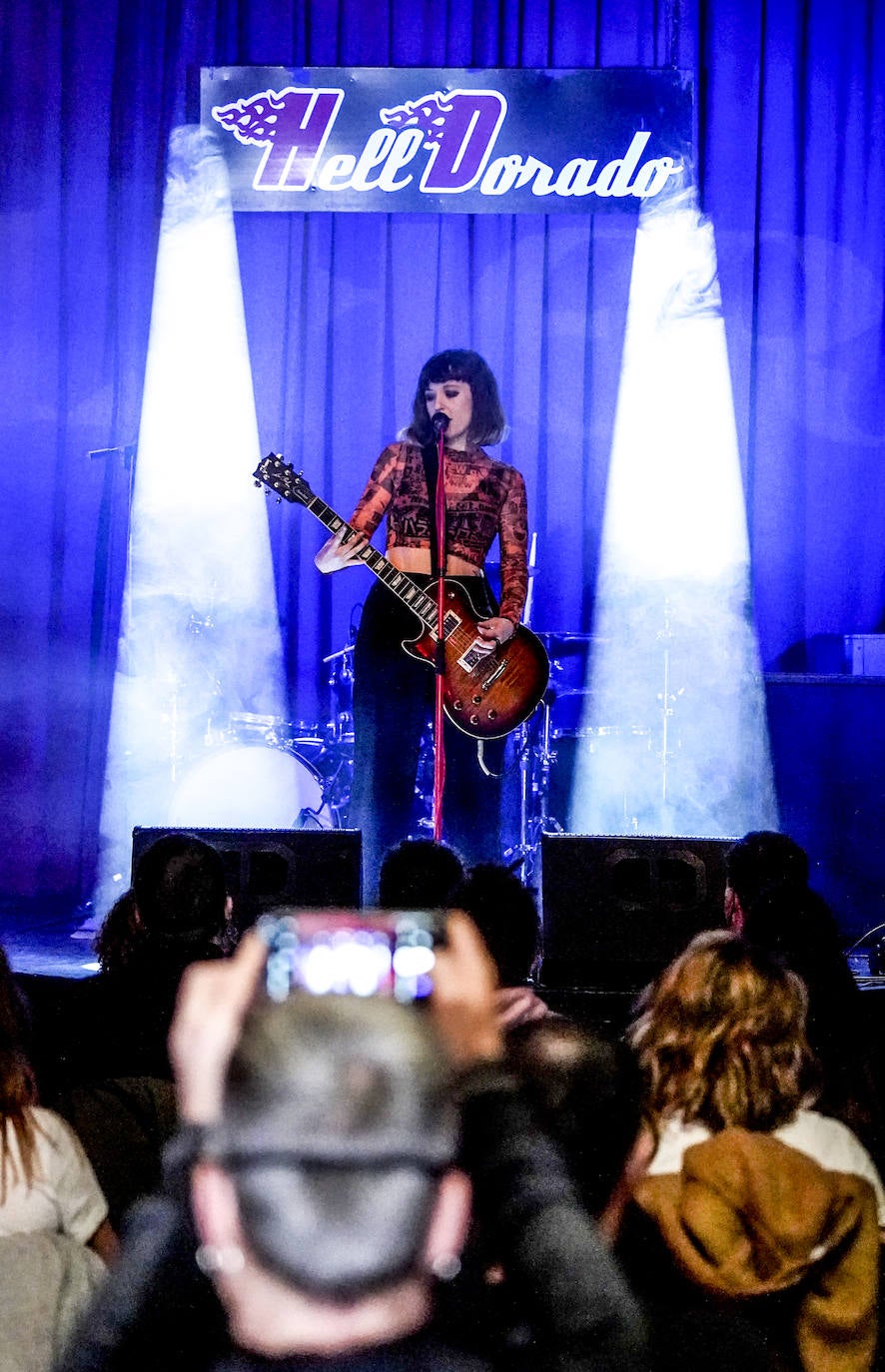 Concierto en Hell Dorado