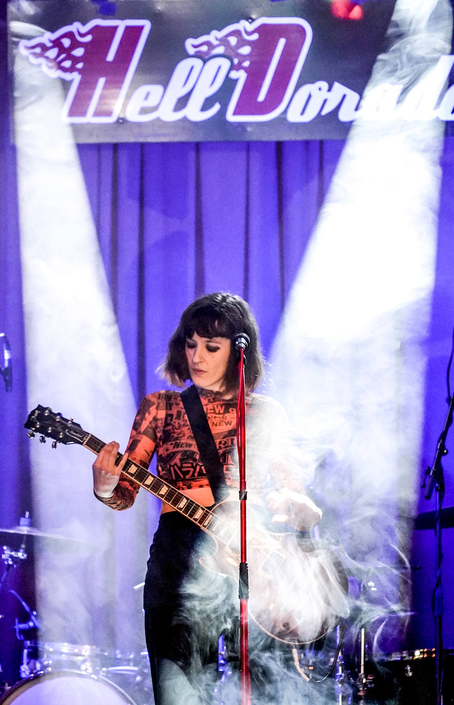 Concierto en Hell Dorado