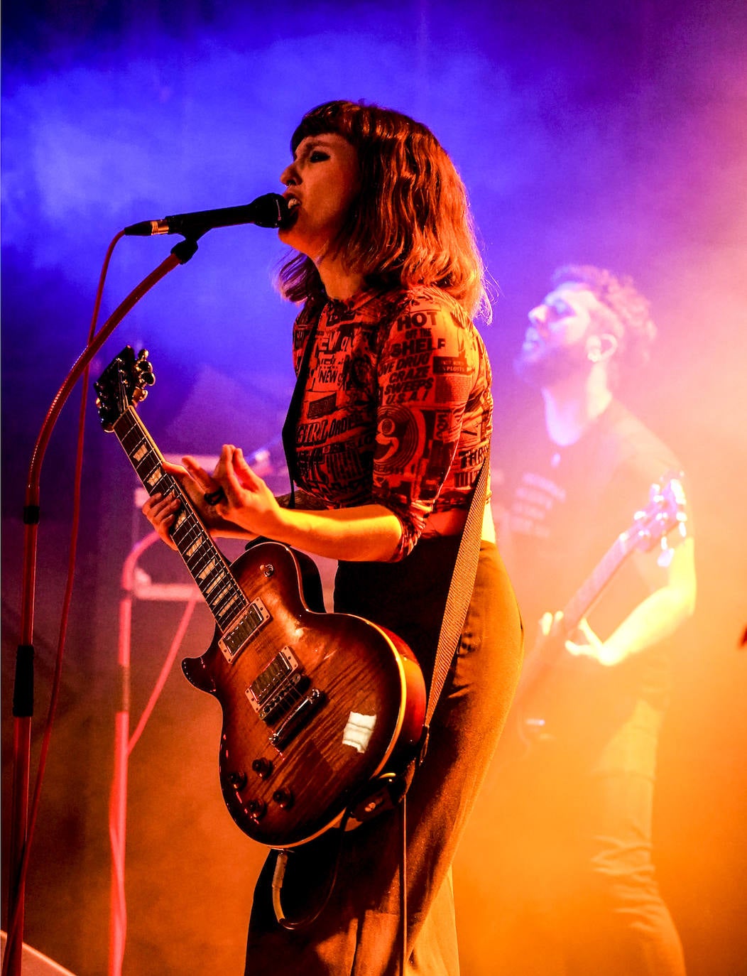 Concierto en Hell Dorado