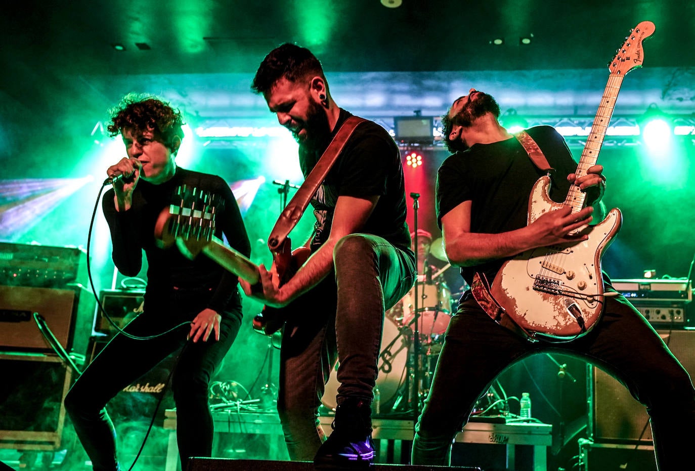 Concierto en Urban Rock Concept