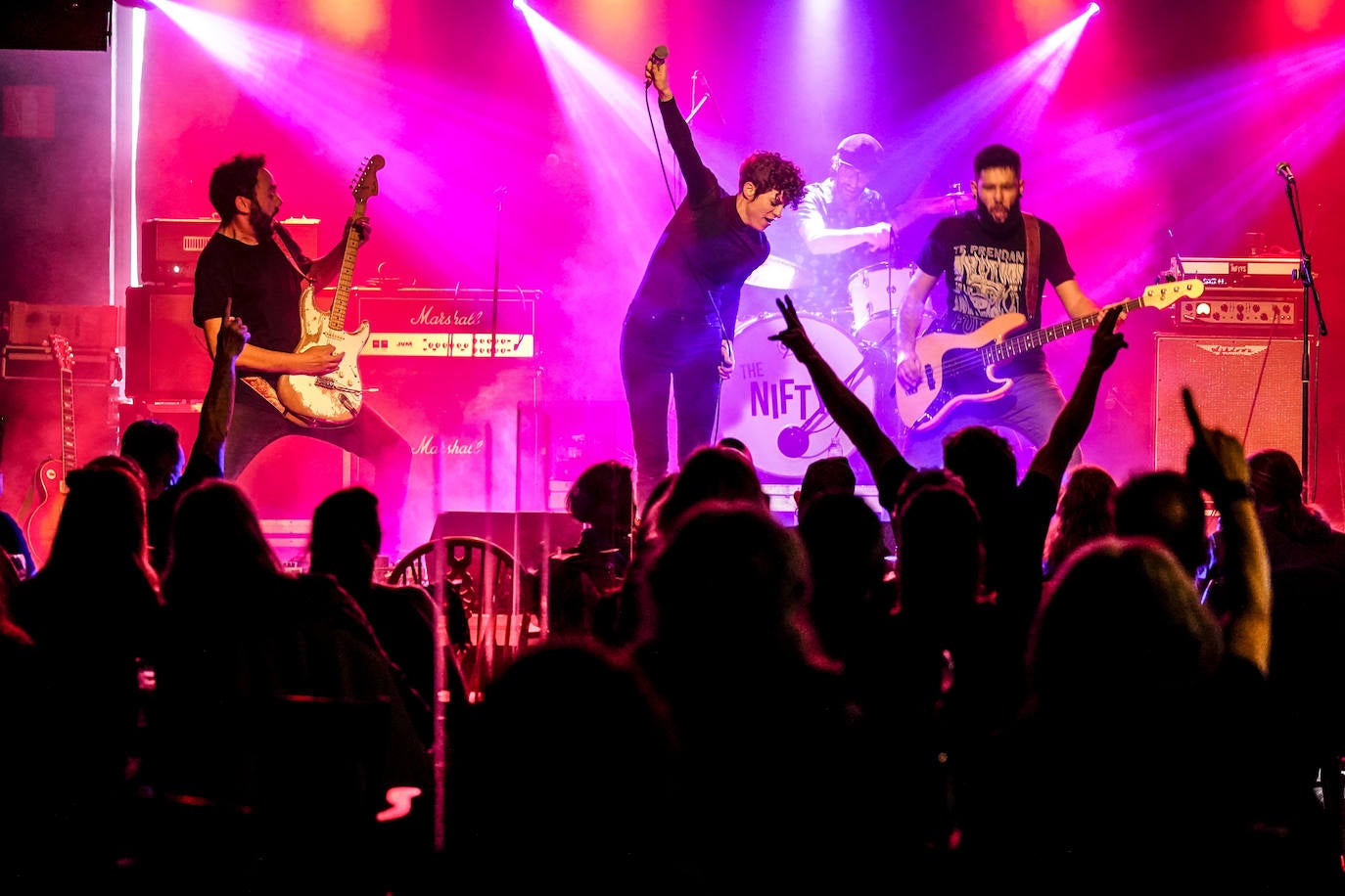 Concierto en Hell Dorado