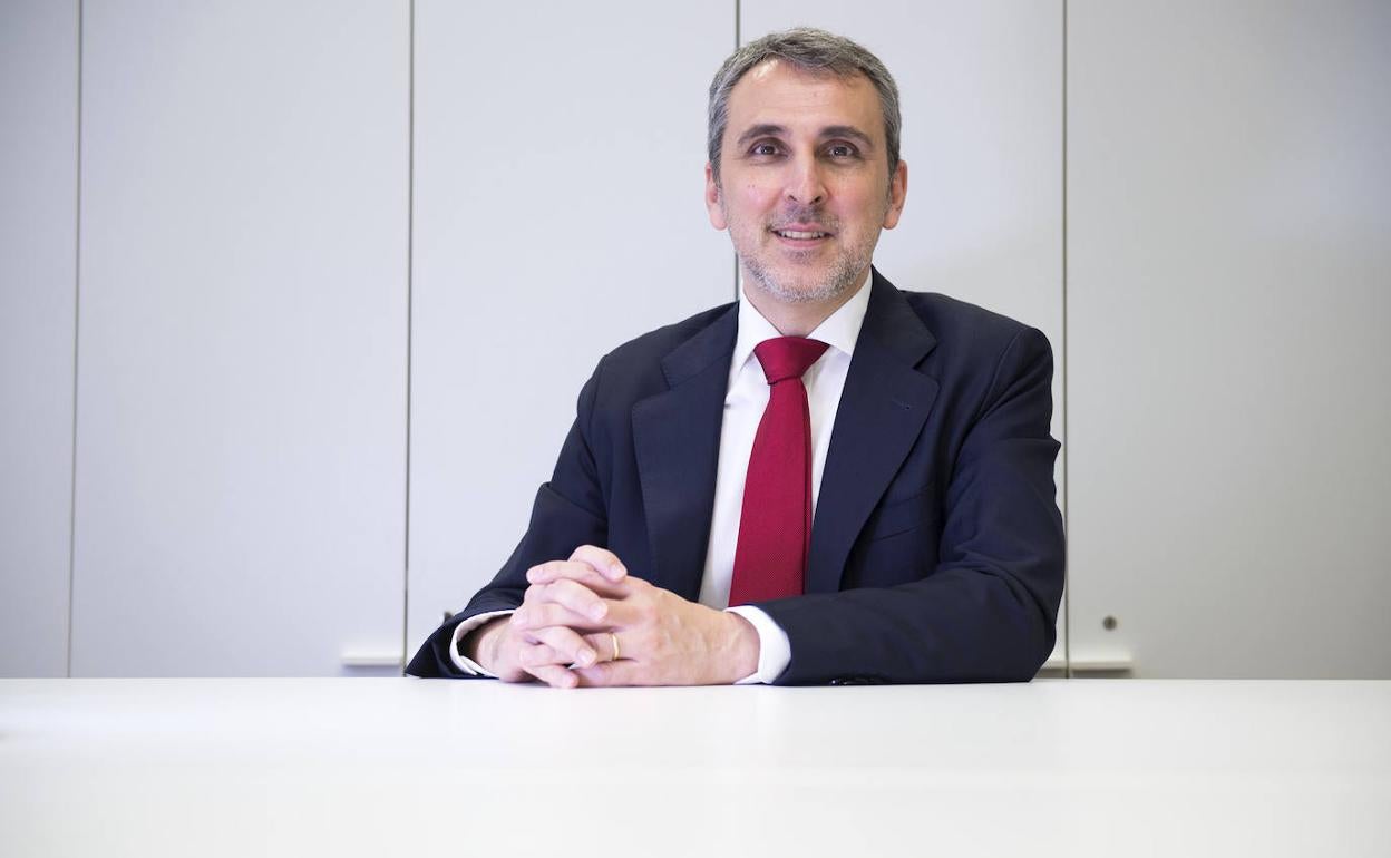 Agustín Zubillaga, director del Laboratorio de Economía Digital de Orkestra.