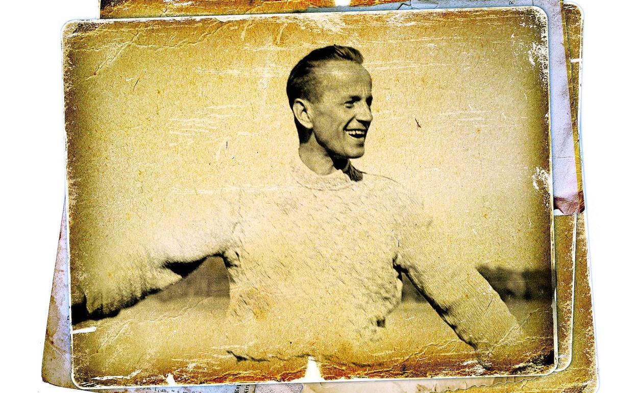 Imagen del polaco Kazimierz Moczarski.