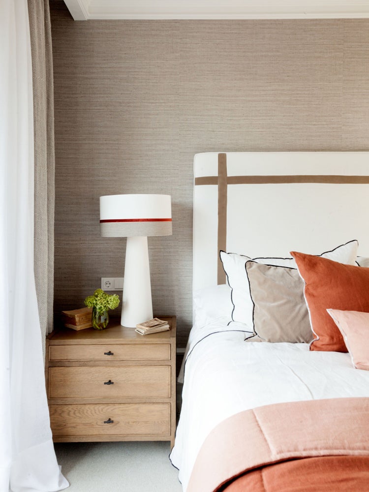 Fotos: Natalia Zubizarreta: el antes y el después de la reforma de su piso en Getxo