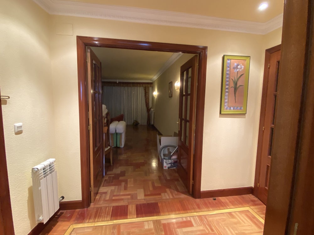 Fotos: Natalia Zubizarreta: el antes y el después de la reforma de su piso en Getxo