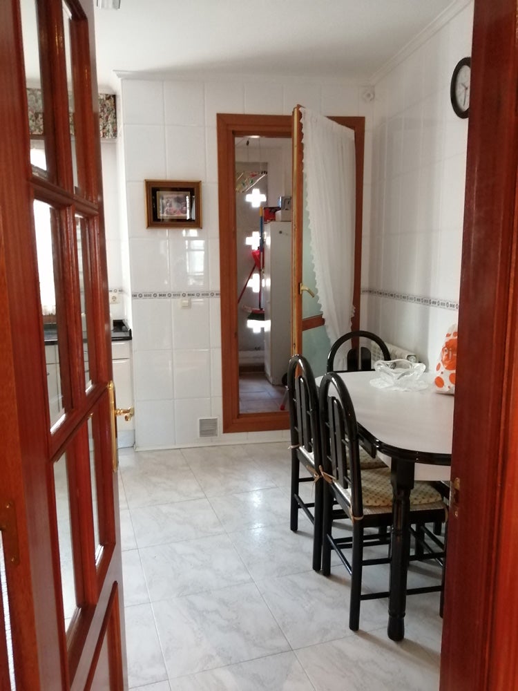 Fotos: Natalia Zubizarreta: el antes y el después de la reforma de su piso en Getxo