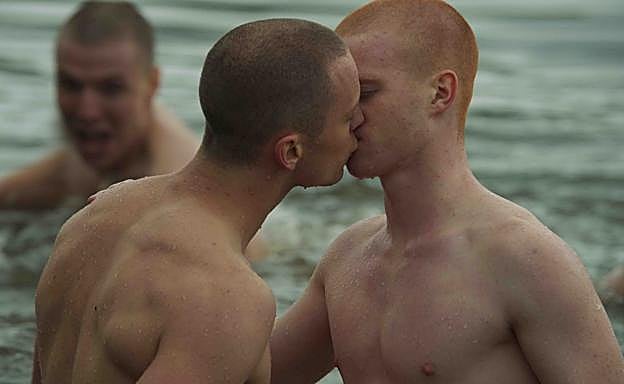 El largometraje 'Saint-Narcisse', de Bruce LaBruce.