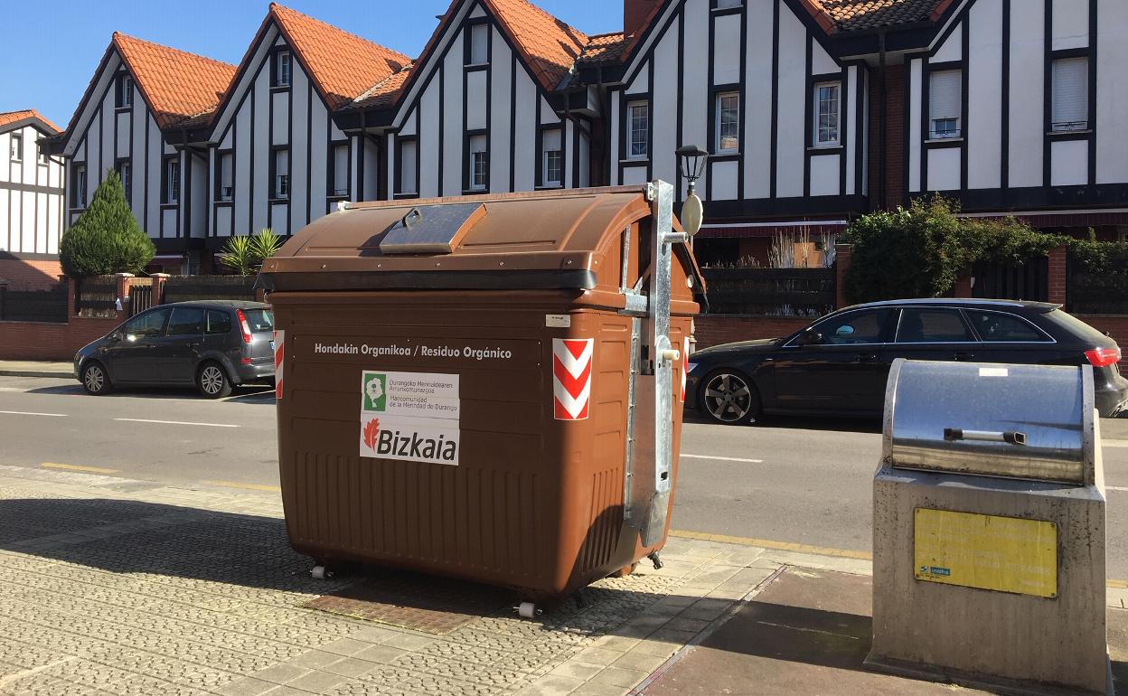 Un total de 1.635 hogares cuentan con su cubo para la recogida selectiva y utiliza el quinto contenedor. 