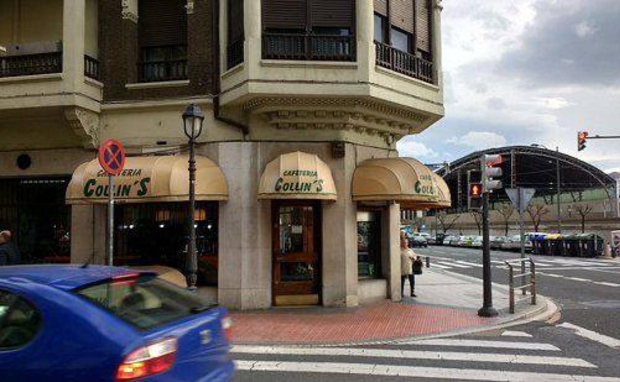 ¿Por qué cierran tantos bares en Bilbao? El Collin's, desde 1929, también dice adiós