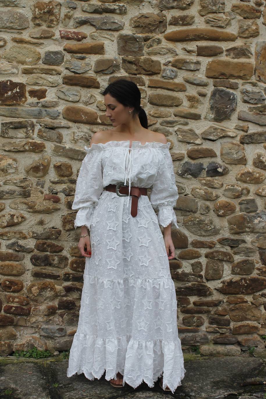 Fotos: Oihana, la diseñadora que revoluciona la moda desde su taller de Zalla