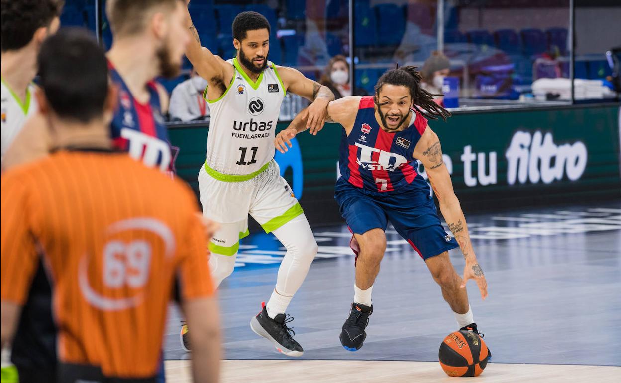 Baskonia 90-74 Fuenlabrada | Liga ACB Jornada 24: Aversión a lo imprevisto