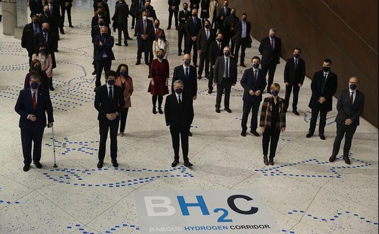 Hidrógeno y jóvenes