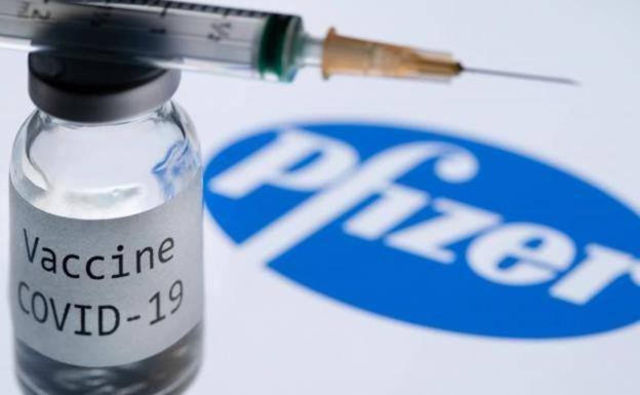 El suero de Pfizer reduce la transmisión tras la primera dosis