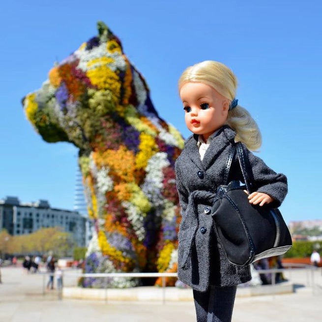 Fotos: Las muñecas de Gabriel Azkoitia en imágenes