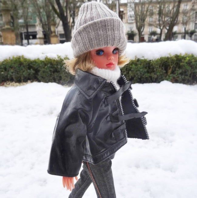 Fotos: Las muñecas de Gabriel Azkoitia en imágenes