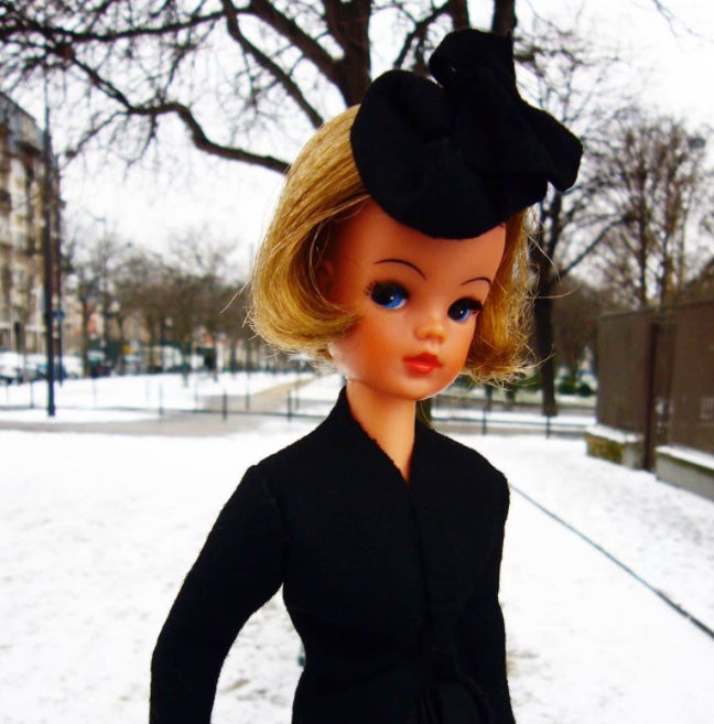 Fotos: Las muñecas de Gabriel Azkoitia en imágenes