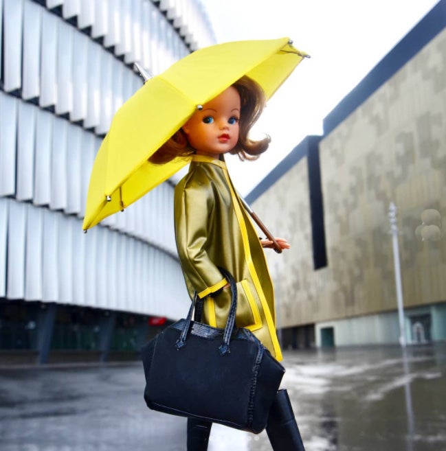 Fotos: Las muñecas de Gabriel Azkoitia en imágenes