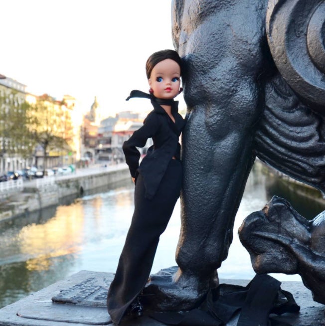 Fotos: Las muñecas de Gabriel Azkoitia en imágenes