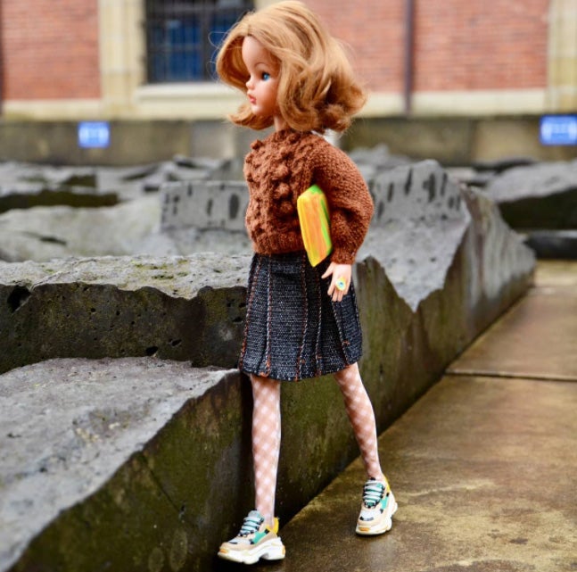 Fotos: Las muñecas de Gabriel Azkoitia en imágenes