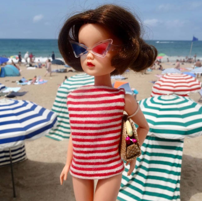 Fotos: Las muñecas de Gabriel Azkoitia en imágenes