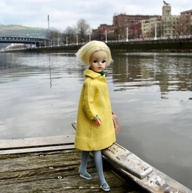 Fotos: Las muñecas de Gabriel Azkoitia en imágenes