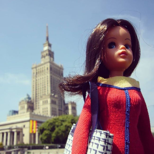 Fotos: Las muñecas de Gabriel Azkoitia en imágenes