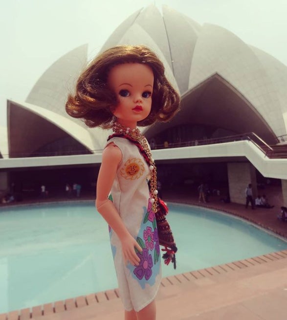 Fotos: Las muñecas de Gabriel Azkoitia en imágenes