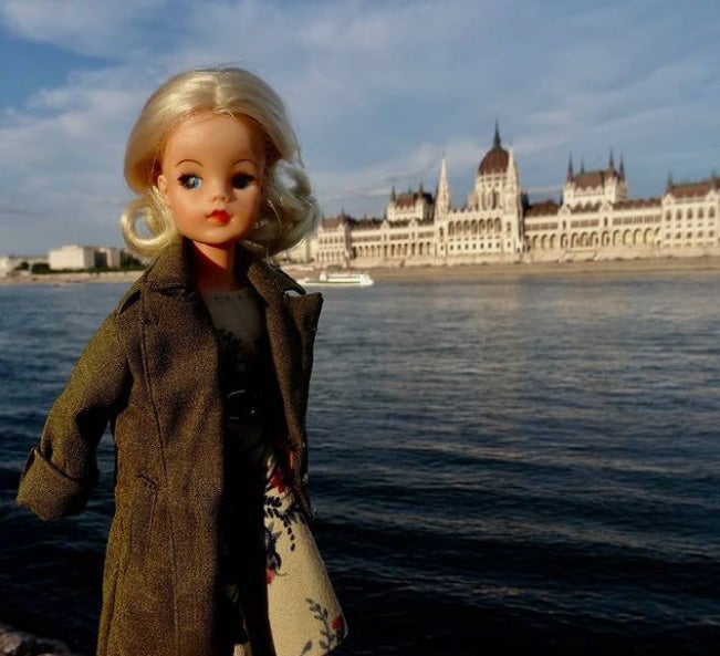 Fotos: Las muñecas de Gabriel Azkoitia en imágenes