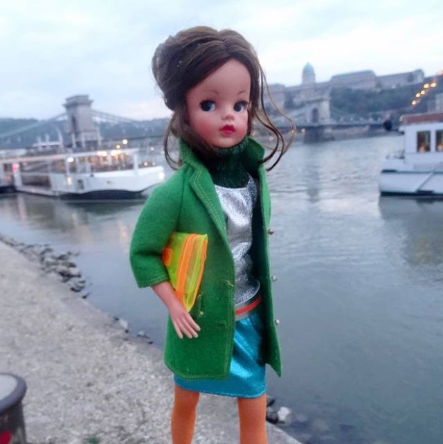 Fotos: Las muñecas de Gabriel Azkoitia en imágenes