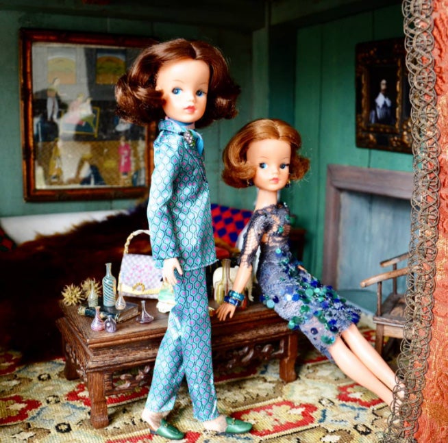 Fotos: Las muñecas de Gabriel Azkoitia en imágenes