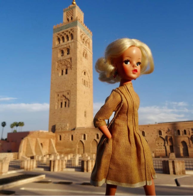 Fotos: Las muñecas de Gabriel Azkoitia en imágenes