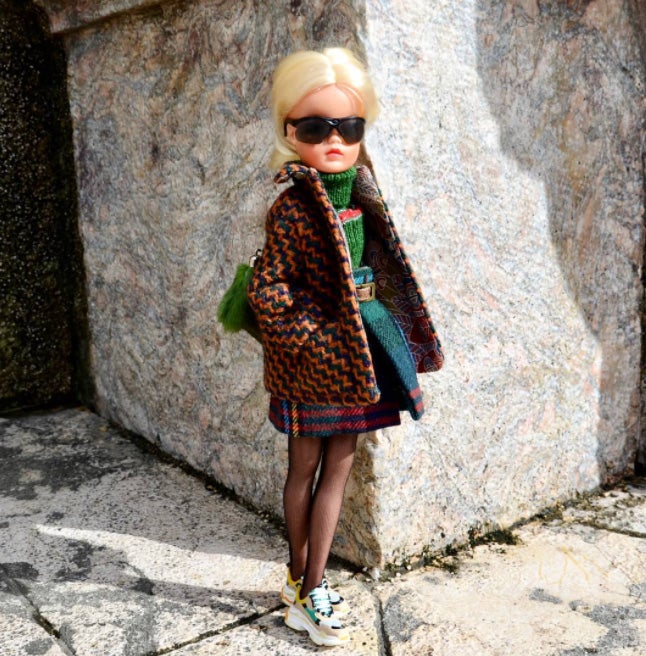 Fotos: Las muñecas de Gabriel Azkoitia en imágenes