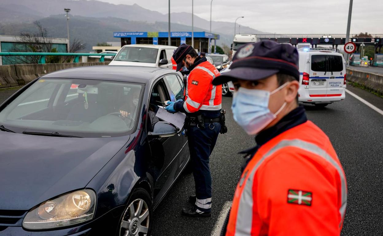 Semana Santa 2021 en Euskadi: Euskadi valora permitir los desplazamientos solo dentro de cada territorio