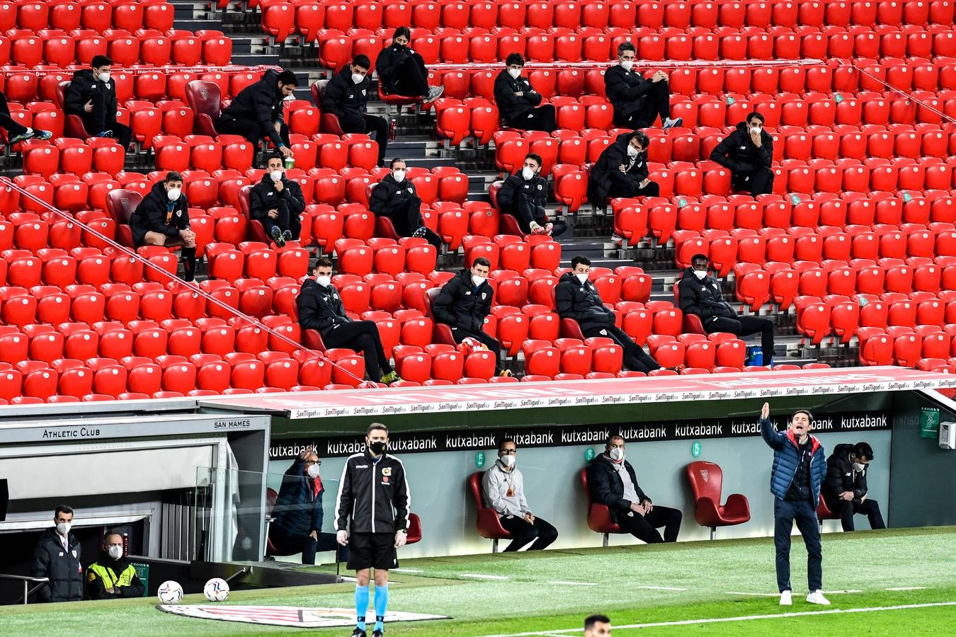 Fotos: Las mejores imágenes del Athletic - Granada