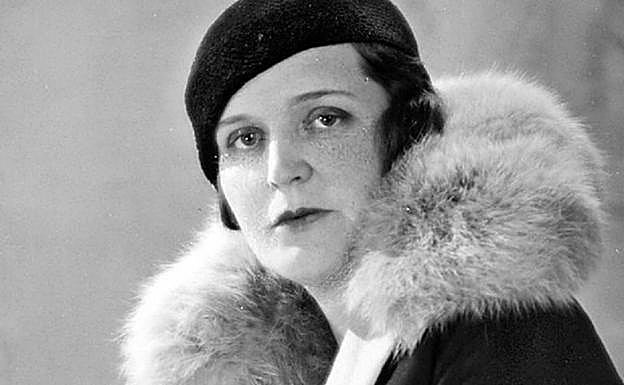 Germaine Tailleferre.