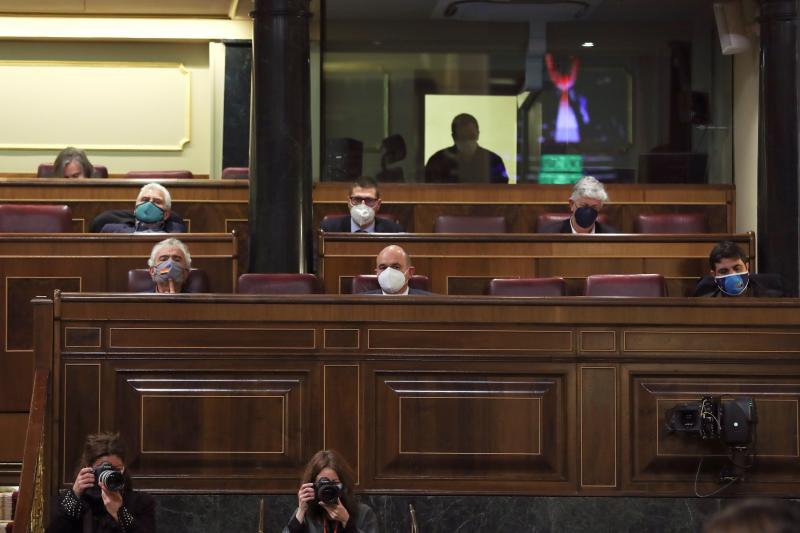 Congreso de los Diputados 