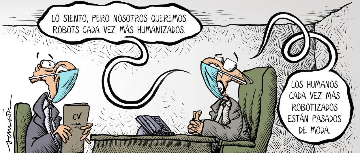 La viñeta de Sansón