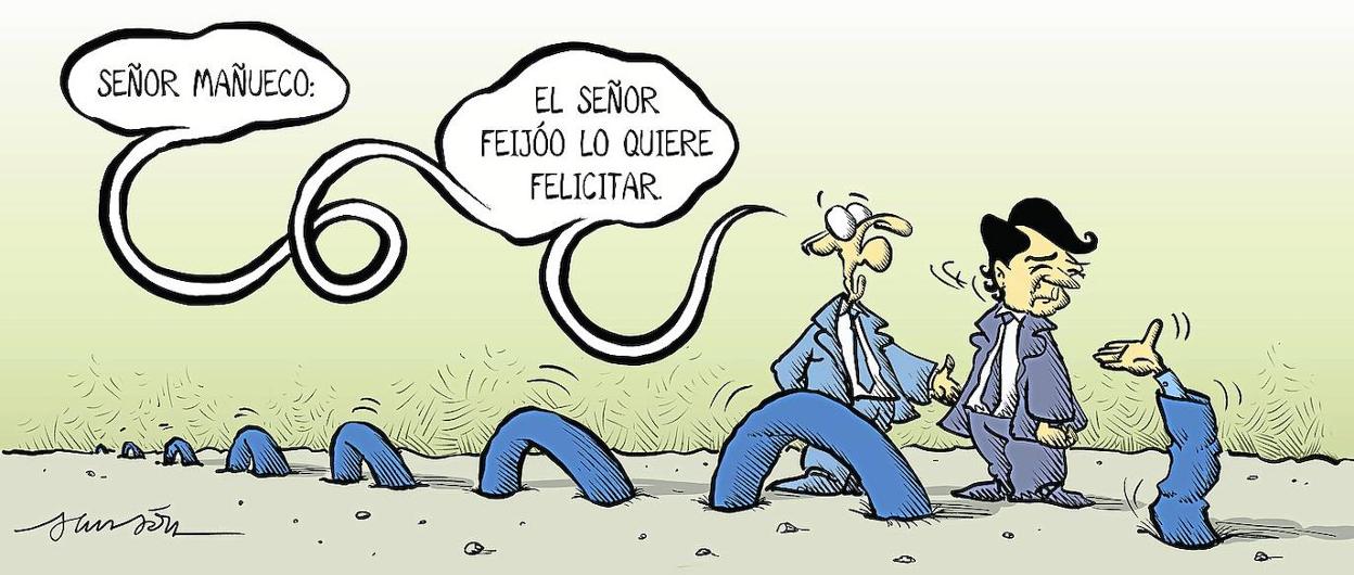 La viñeta de Sansón