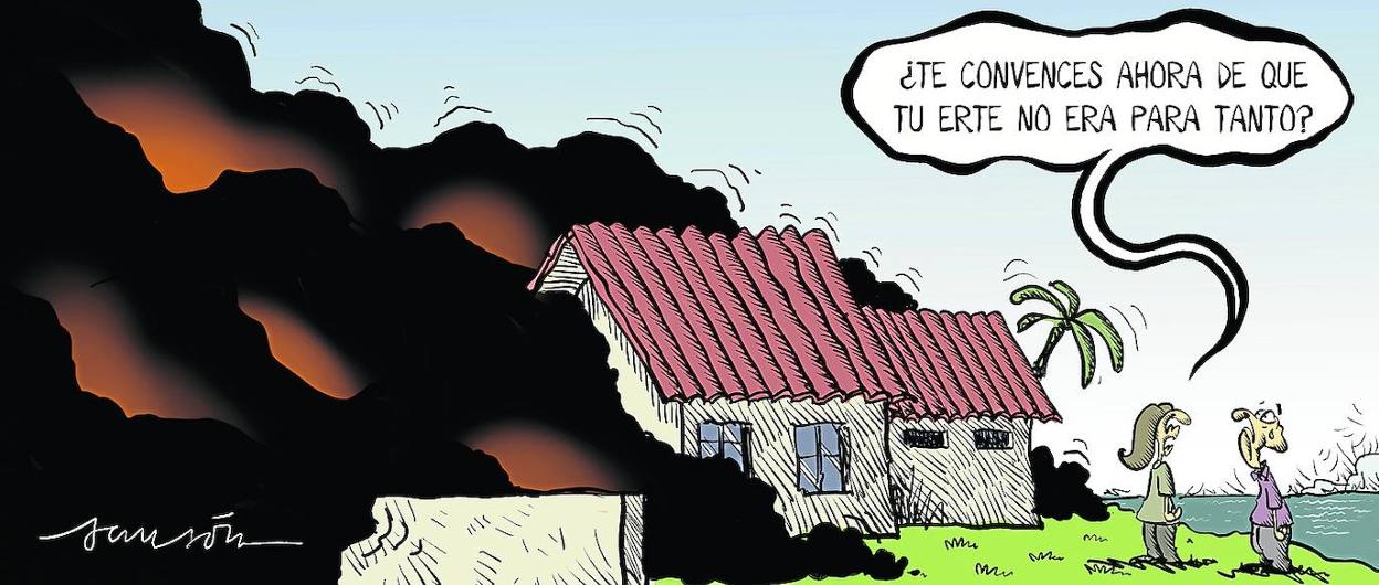 La viñeta de Sansón