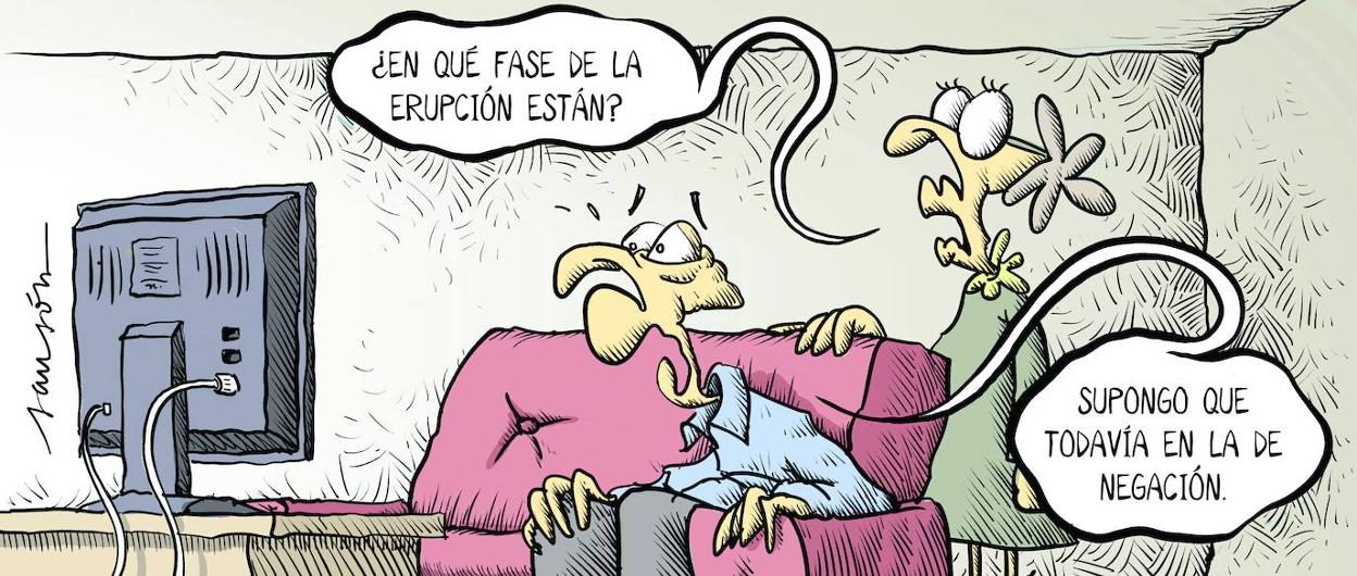 La viñeta de Sansón