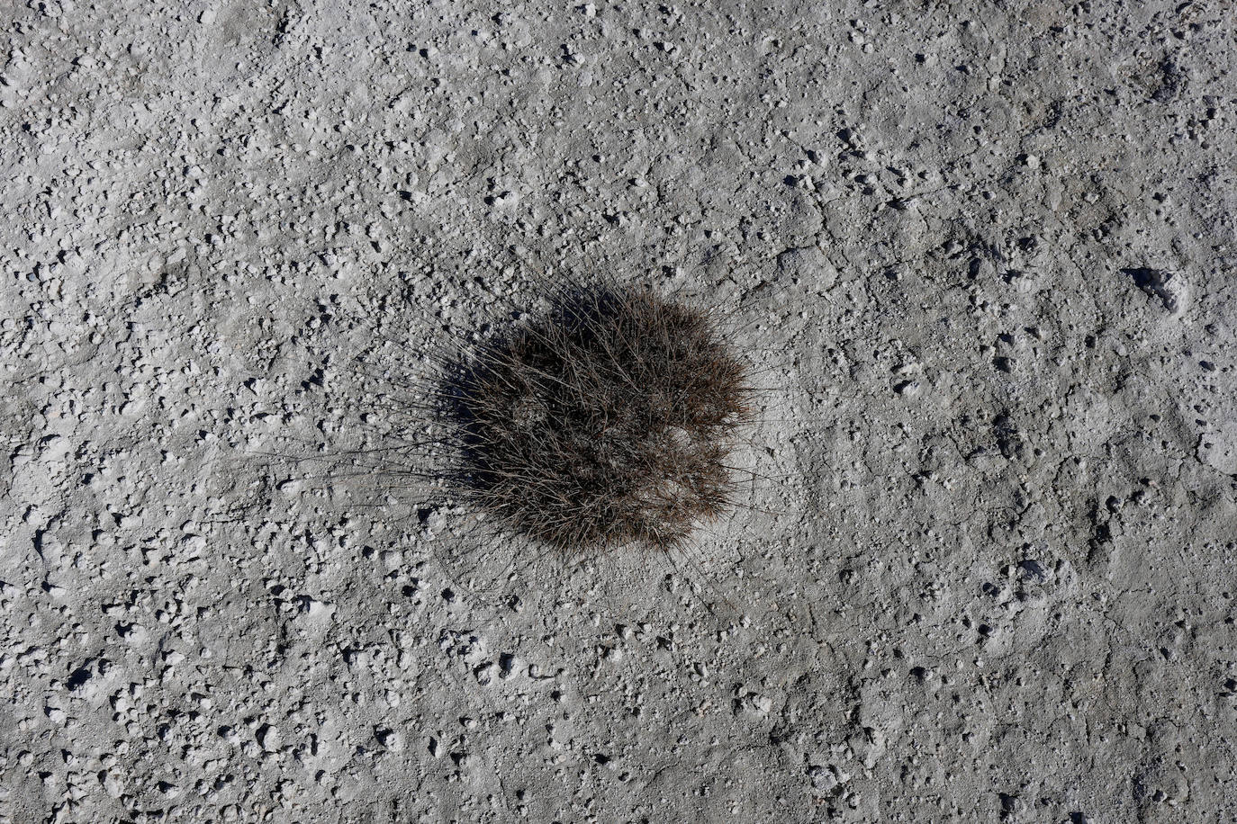 Fotos: El lugar de la Tierra más parecido a Marte