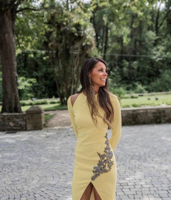 Fotos: Los looks de Azucena Ordóñez en imágenes