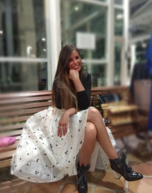 Fotos: Los looks de Azucena Ordóñez en imágenes