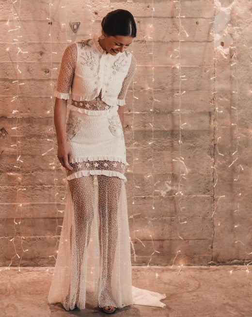 Fotos: Los looks de Azucena Ordóñez en imágenes