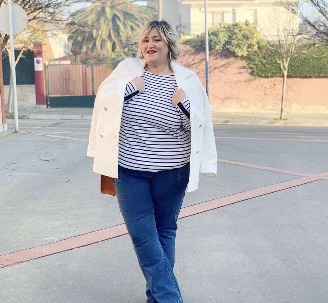 Fotos: El armario de… Ana Goitia: «Ahora mis looks son más cañeros»