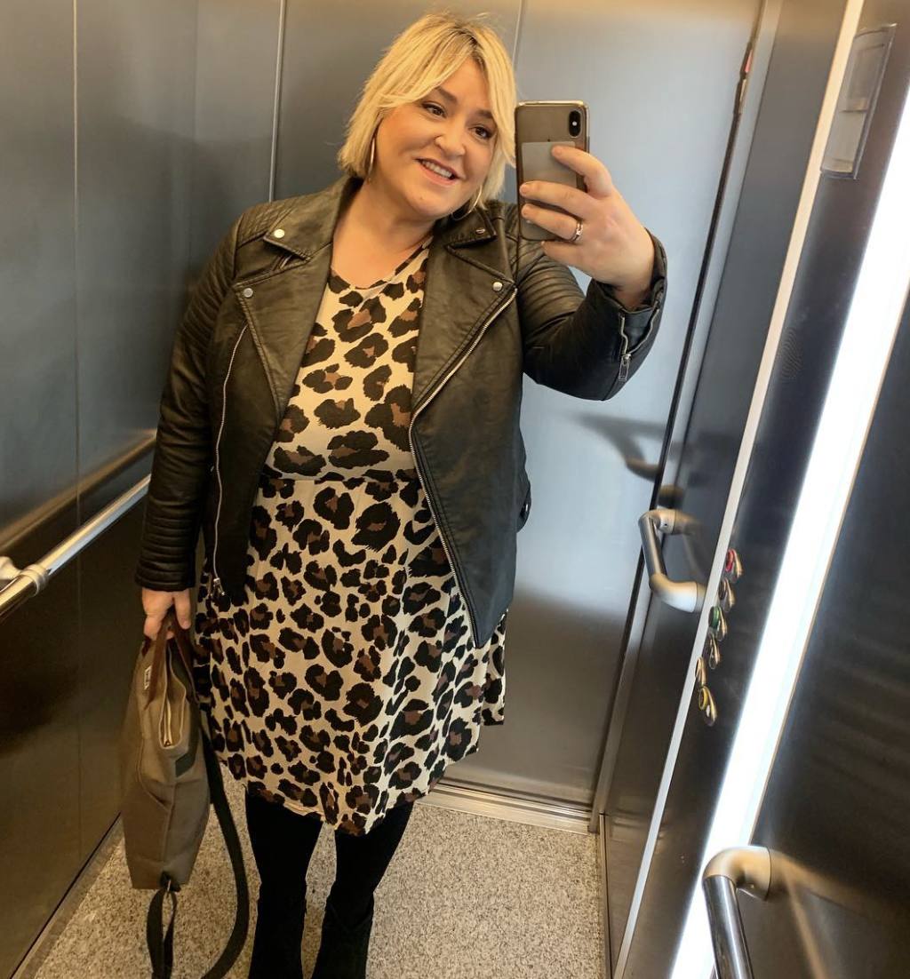 Fotos: El armario de… Ana Goitia: «Ahora mis looks son más cañeros»